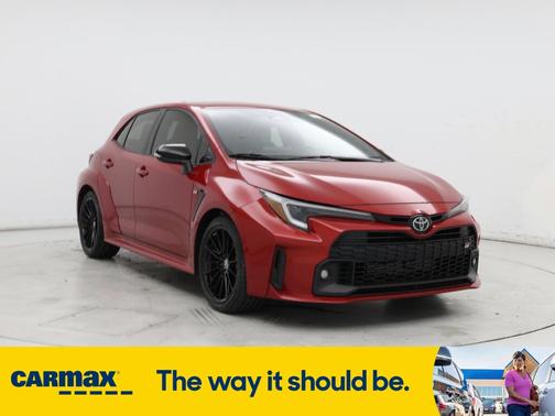 2023 Toyota GR Corolla Core
