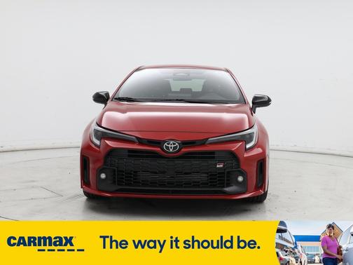 2023 Toyota GR Corolla Core