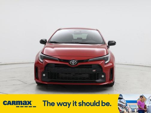 2023 Toyota GR Corolla Core