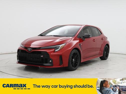 2023 Toyota GR Corolla Core