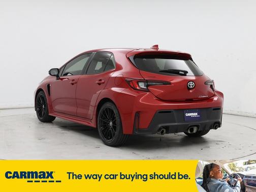 2023 Toyota GR Corolla Core