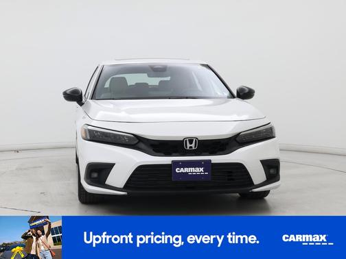 2022 Honda Civic Sport Touring