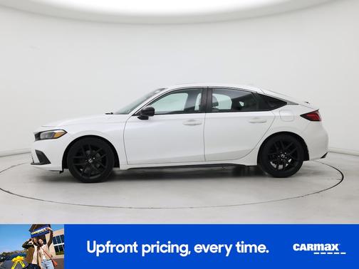 2022 Honda Civic Sport Touring