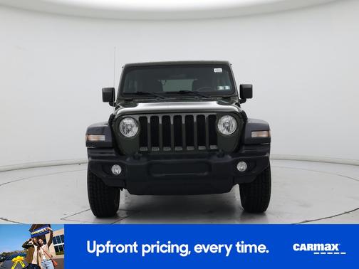 2022 Jeep Wrangler Unlimited Sport S