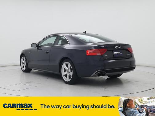 2016 Audi A5 Premium Plus