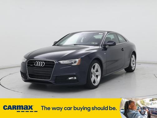 2016 Audi A5 Premium Plus