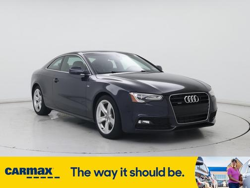 2016 Audi A5 Premium Plus
