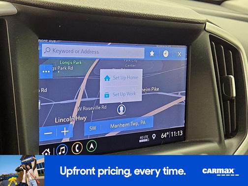 Black 2020 GMC Terrain SLE