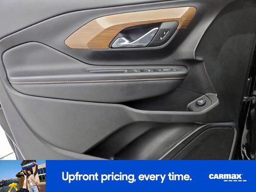 Black 2020 GMC Terrain SLE