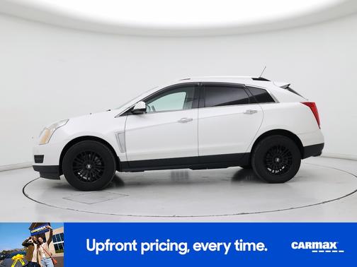 2016 Cadillac SRX Luxury