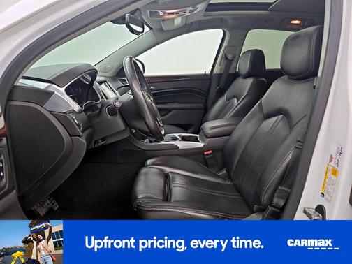 2016 Cadillac SRX Luxury