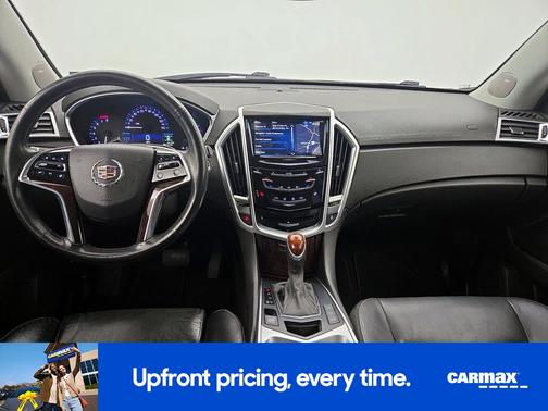 2016 Cadillac SRX Luxury
