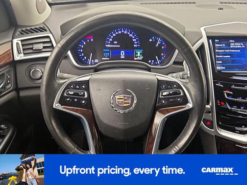 2016 Cadillac SRX Luxury