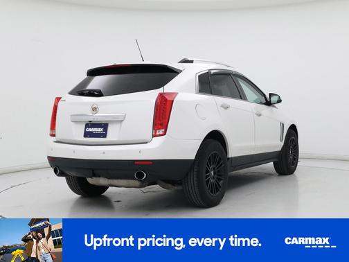 2016 Cadillac SRX Luxury