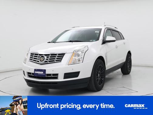 2016 Cadillac SRX Luxury