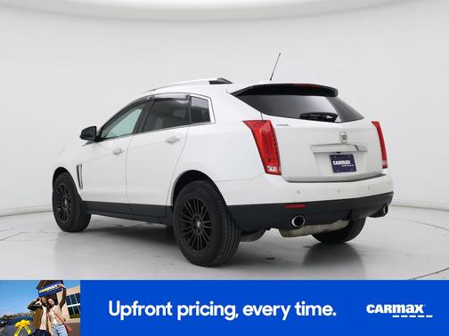 2016 Cadillac SRX Luxury