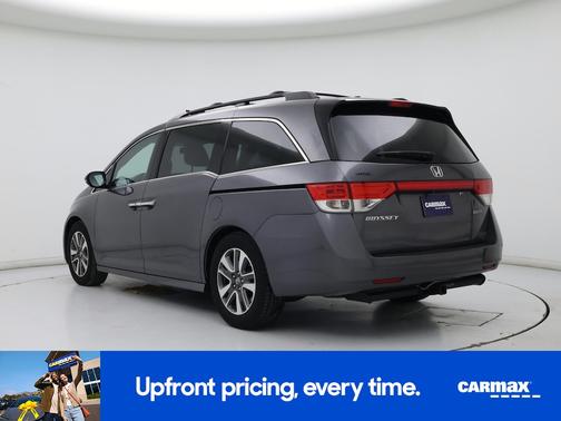2015 Honda Odyssey Touring