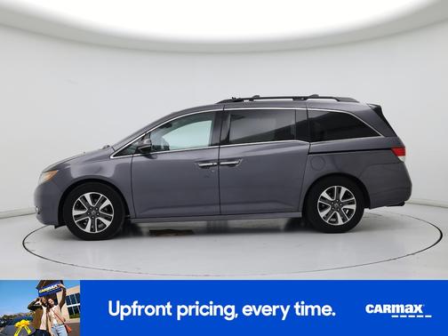 2015 Honda Odyssey Touring