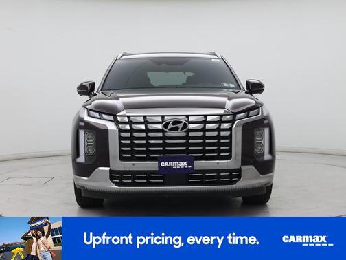 Purple 2024 Hyundai PALISADE Calligraphy
