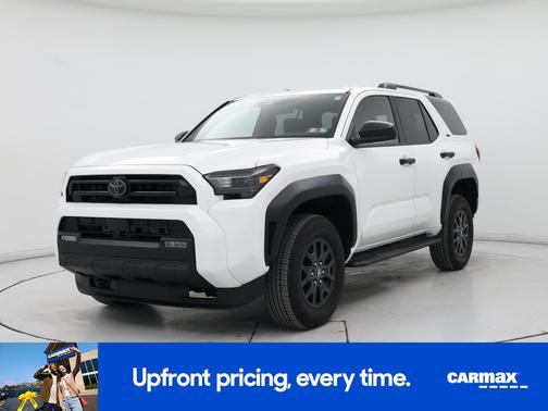 2026 Toyota 4Runner SR5