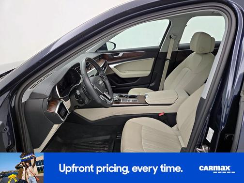 2023 Audi A6 Premium Plus