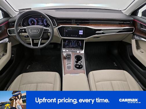 2023 Audi A6 Premium Plus