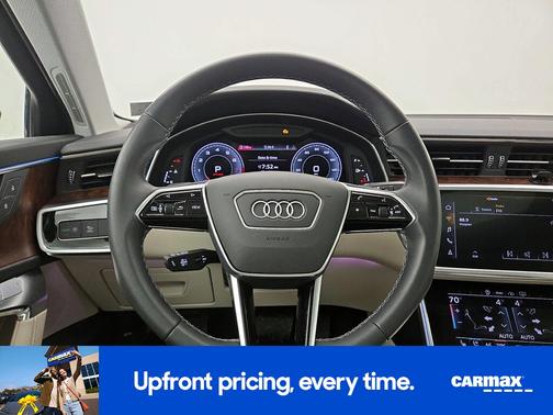 2023 Audi A6 Premium Plus