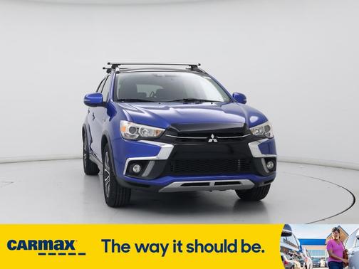 2018 Mitsubishi Outlander Sport SEL