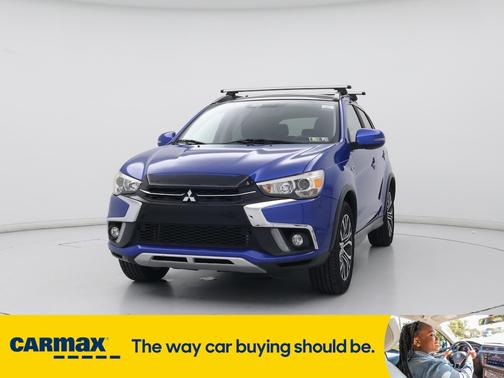 2018 Mitsubishi Outlander Sport SEL