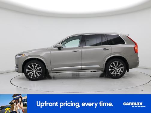 2021 Volvo XC90 T6 Inscription