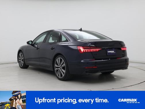 2023 Audi A6 Premium Plus