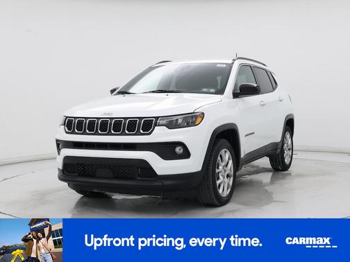 2023 Jeep Compass Latitude Lux