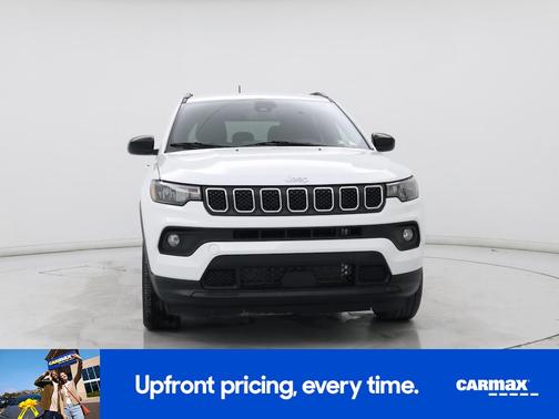 2023 Jeep Compass Latitude Lux