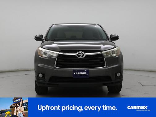 2016 Toyota Highlander LE