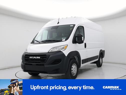 2023 RAM ProMaster 2500 High Roof