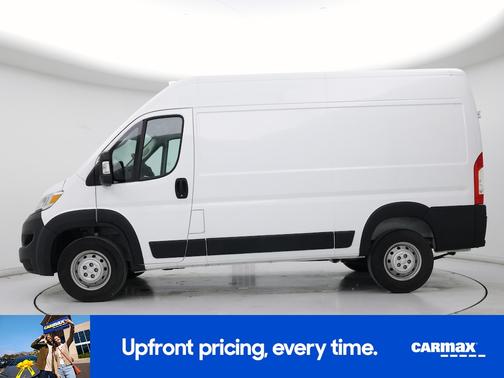 2023 RAM ProMaster 2500 High Roof