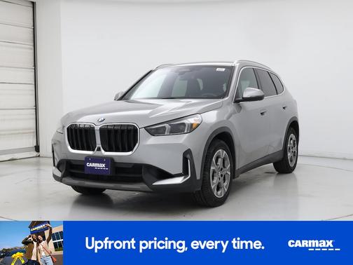 Silver 2023 BMW X1 XDrive28i