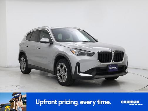 Silver 2023 BMW X1 XDrive28i