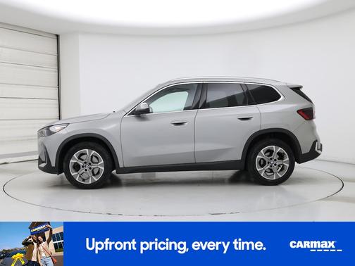 Silver 2023 BMW X1 XDrive28i