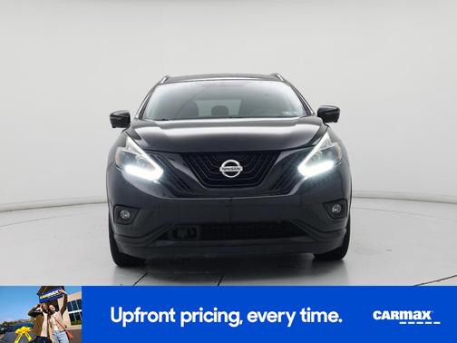 2018 Nissan Murano SL