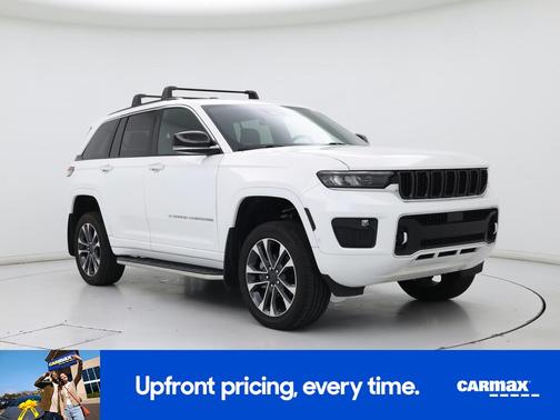 2024 Jeep Grand Cherokee Overland
