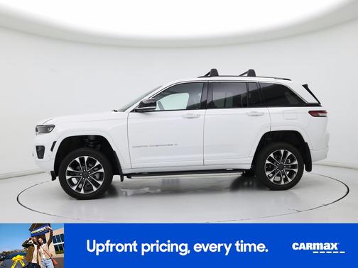 2024 Jeep Grand Cherokee Overland