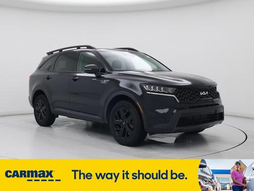 2022 Kia Sorento X-Line S