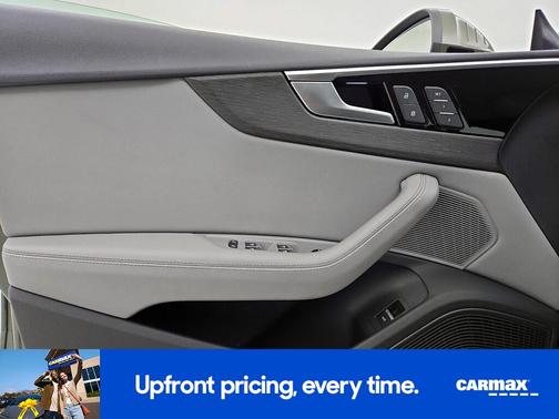 Green 2023 Audi A5 Sportback Premium Plus