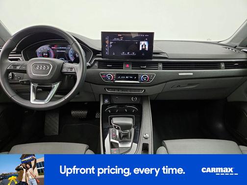 Green 2023 Audi A5 Sportback Premium Plus