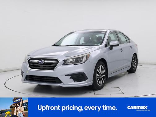 Silver 2018 Subaru Legacy 2.5I Premium