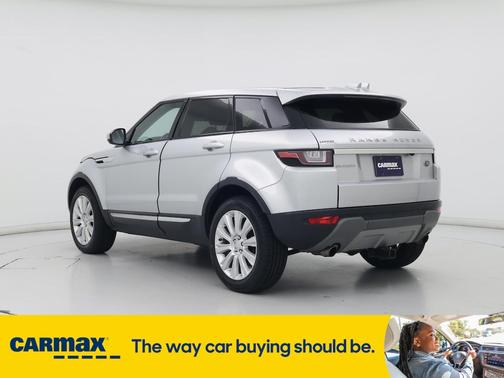2016 Land Rover Range Rover Evoque HSE