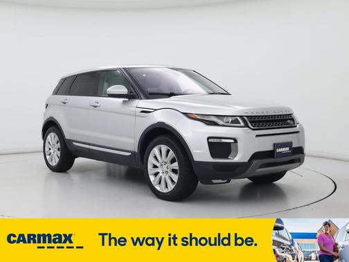 2016 Land Rover Range Rover Evoque HSE