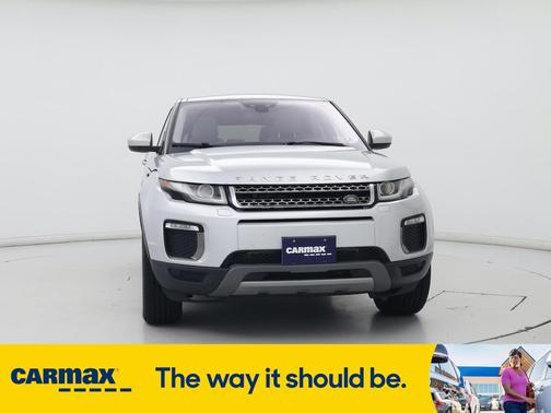 2016 Land Rover Range Rover Evoque HSE