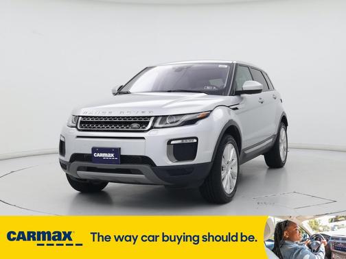 2016 Land Rover Range Rover Evoque HSE